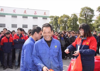 2011年新春開(kāi)工大吉！